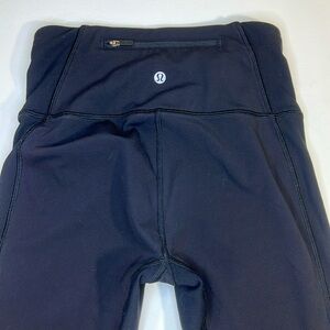 Lululemon Black Leggings